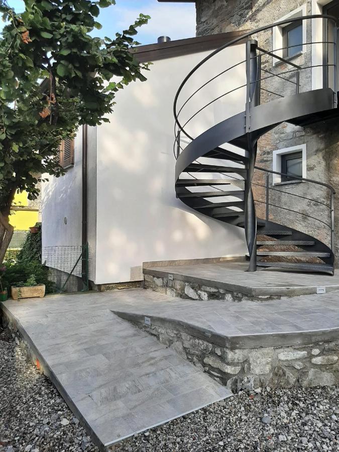 B&B Zia Vivina Sorico Exterior photo