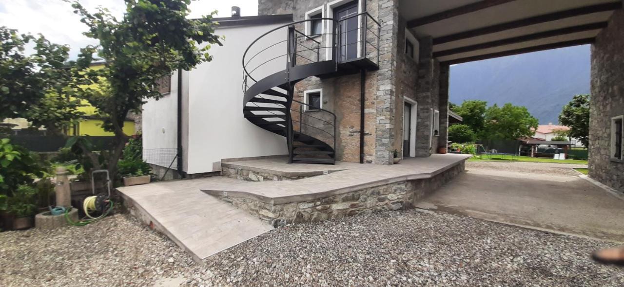 B&B Zia Vivina Sorico Exterior photo