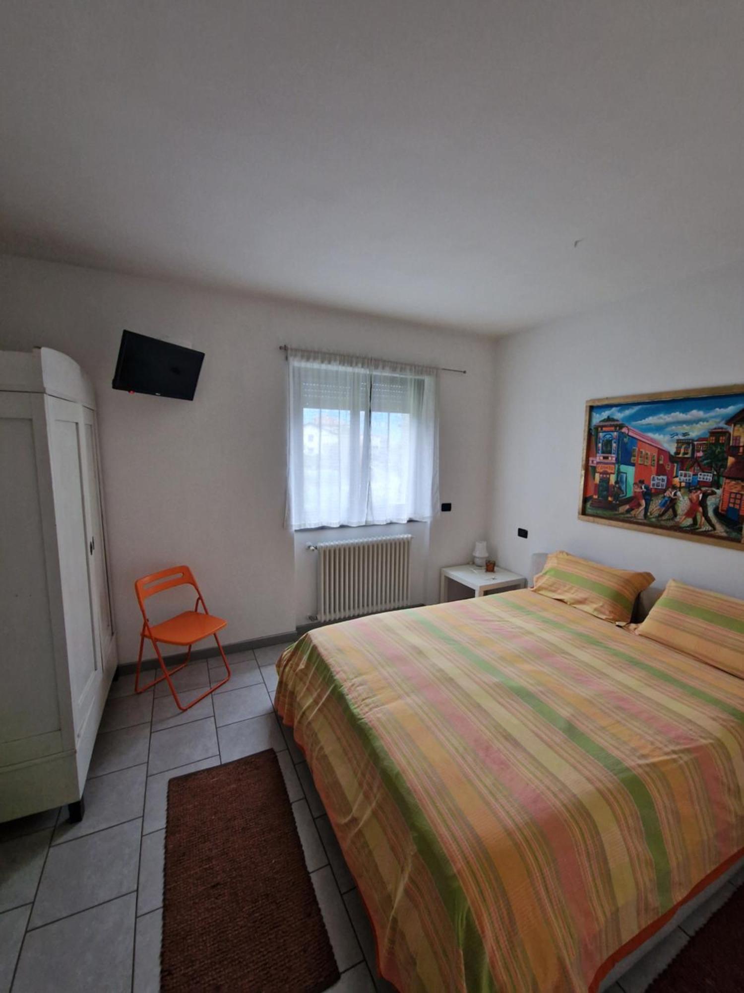 B&B Zia Vivina Sorico Exterior photo