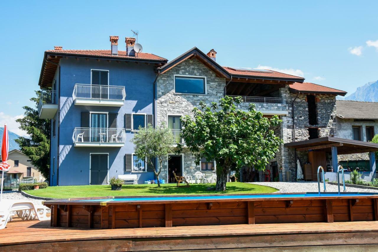 B&B Zia Vivina Sorico Exterior photo